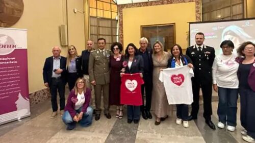 Tumori del seno, Komen fa tappa a Salerno: dal 23 al 25 ottobre il Villaggio della Salute
