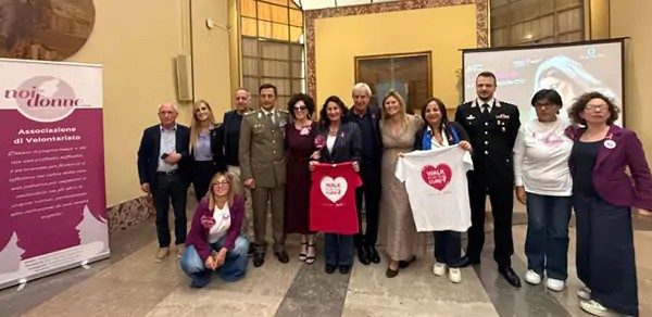 Tumori del seno, Komen fa tappa a Salerno: dal 23 al 25 ottobre il Villaggio della Salute