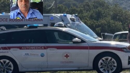 Omicidio a Trentova di Agropoli, “Avallone ucciso con un colpo di pistola alla gola” Omicidio a Trentova di Agropoli, “Avallone ucciso con un colpo di pistola alla gola”