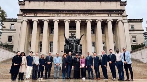 Acqua ed energia, a New York l’Università degli Studi di Salerno all’evento mondiale sul clima Acqua ed energia, a New York l’Università degli Studi di Salerno all’evento mondiale sul clima