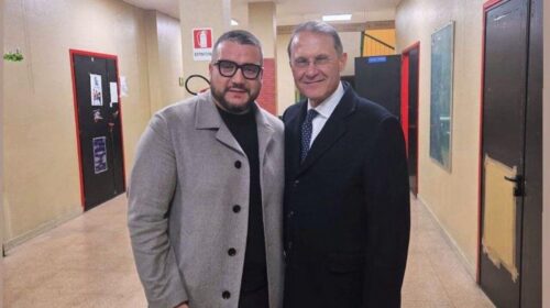 Giuseppe Vollaro nuovo capogruppo di Fratelli d’Italia a Scafati Giuseppe Vollaro nuovo capogruppo di Fratelli d’Italia a Scafati