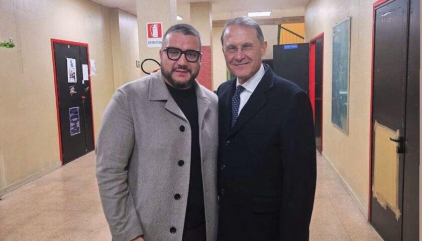 Giuseppe Vollaro nuovo capogruppo di Fratelli d’Italia a Scafati