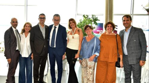 Tre porti del Sud accolgono insieme gli armatori a Salerno Tre porti del Sud accolgono insieme gli armatori a Salerno