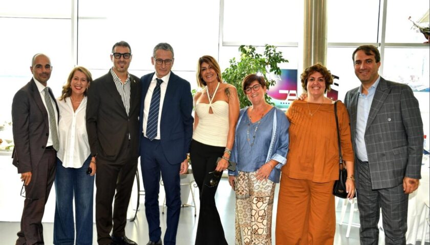 Tre porti del Sud accolgono insieme gli armatori a Salerno