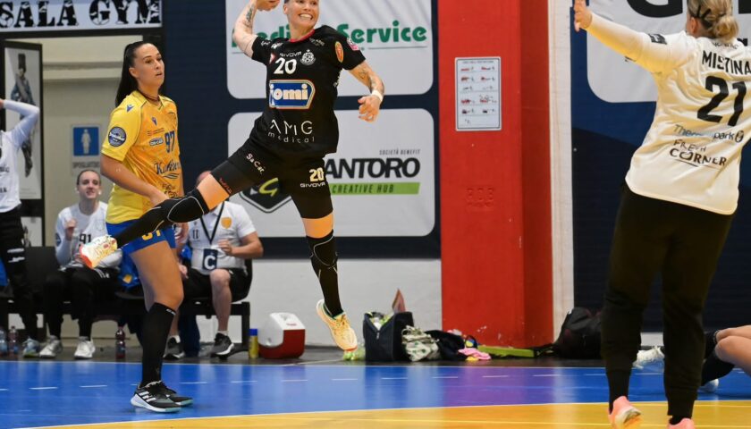 European Cup, la Jomi Salerno si gioca la qualificazione in Slovacchia