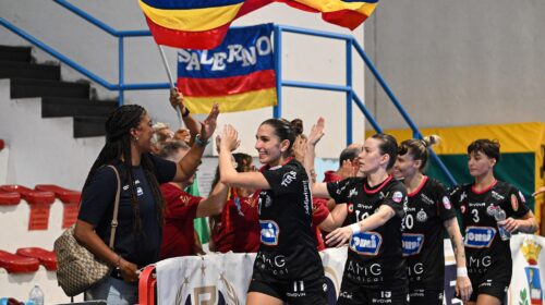 Jomi – Erice, big match e giochi per i tifosi: premi D’Amico e gadget PDO Salerno
