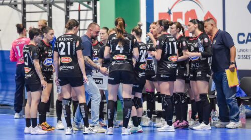 Jomi Salerno al lavoro dopo il pari con Erice, sei atlete in Nazionale