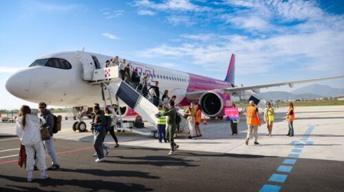 Aeroporto Salerno: Wizz Air annuncia voli per Tirana, Varsavia e Budapest Aeroporto Salerno: Wizz Air annuncia voli per Tirana, Varsavia e Budapest