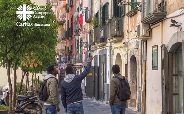 Salerno, appello Caritas: “Cerchiamo una locazione per 3 ragazzi africani referenziati”