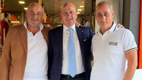 Fratelli d’Italia cresce a Scafati: nel gruppo consiliare entra anche Michele Abenante Fratelli d’Italia cresce a Scafati: nel gruppo consiliare entra anche Michele Abenante