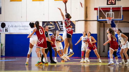 Salerno Basket ’92, colpo ad Alghero alla prima di campionato