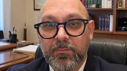 Andrea Carpentieri nominato nuovo commissario dell’Udc a Roccapiemonte