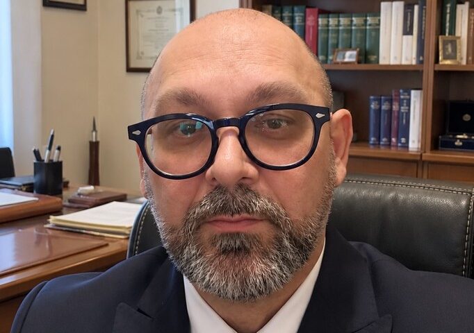 Andrea Carpentieri nominato nuovo commissario dell’Udc a Roccapiemonte