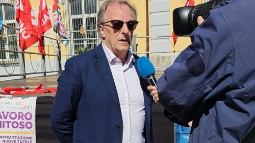 Porto Salerno, la Cgil: “Per i lavoratori della Culp non ci sono risorse, per le consulenze si trovano 70mila euro”
