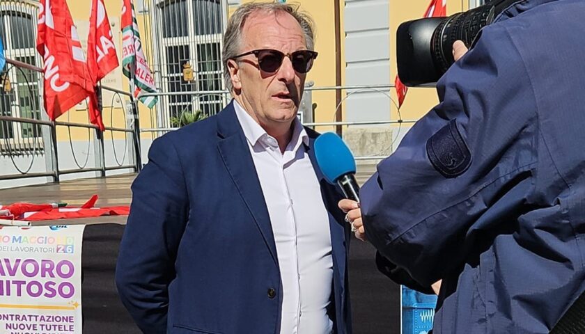 Porto Salerno, la Cgil: “Per i lavoratori della Culp non ci sono risorse, per le consulenze si trovano 70mila euro”