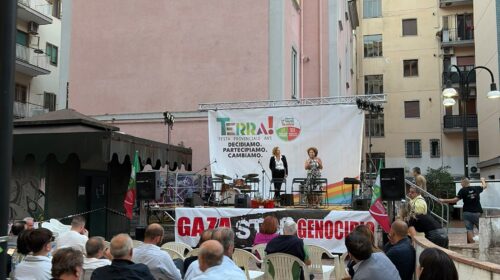 Avs Salerno: “Meno tasse sul lavoro, più giustizia sociale. La ricchezza contribuisca di più” Avs Salerno: “Meno tasse sul lavoro, più giustizia sociale. La ricchezza contribuisca di più”