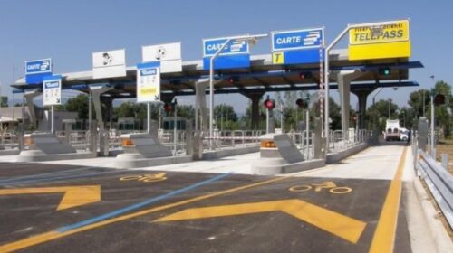 Autostrada A30, chiusura martedì notte uscita Nocera Pagani