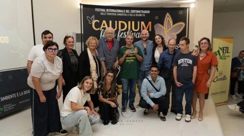 Il ritmo della vita” trionfa al Caudium Film Festival con il Premio Speciale “La Casa del Sorriso”