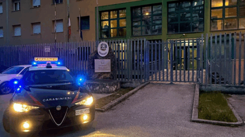 Cilento, truffa del finto carabiniere: 21enne valdianese denunciato Cilento, truffa del finto carabiniere: 21enne valdianese denunciato