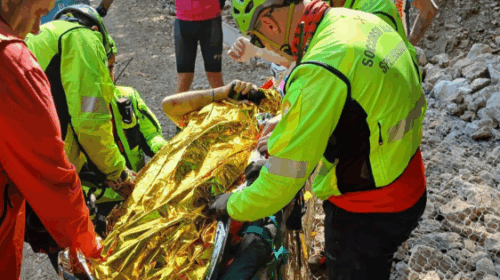 Valva ed Olevano sul Tusciano, doppio intervento del Soccorso Alpino e Speleologico Valva ed Olevano sul Tusciano, doppio intervento del Soccorso Alpino e Speleologico