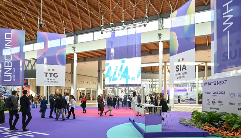 TTG Rimini 2026, Salerno punta sui mercati internazionali: il Giornale di Salerno in fiera