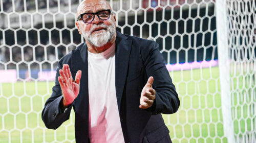 Salernitana, Cosmi: “Vittoria sofferta con un finale straordinario”