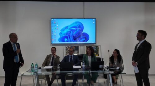 DANIELE CAMICIA (DEAFORM): “IL CASO FOS DI BATTIPAGLIA, IL NOSTRO IMPEGNO PER IL TERRITORIO” DANIELE CAMICIA (DEAFORM): “IL CASO FOS DI BATTIPAGLIA, IL NOSTRO IMPEGNO PER IL TERRITORIO”