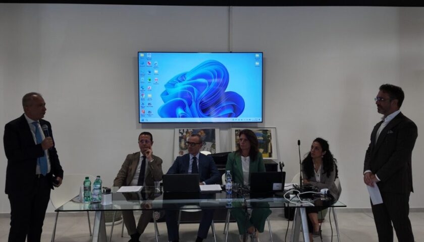 DANIELE CAMICIA (DEAFORM): “IL CASO FOS DI BATTIPAGLIA, IL NOSTRO IMPEGNO PER IL TERRITORIO”