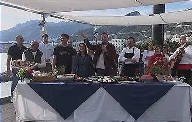 I riflettori di Rai 1 si riaccendono su Salerno