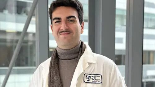 A 26 anni il dottor Matteo De Simone è tra i neurochirurghi più giovani d’Italia nel sistema pubblico
