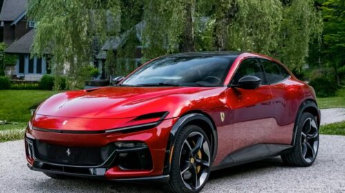 Ladri con il carro attrezzi a Capaccio/Paestum: rubata Ferrari Purosangue dal valore di centinaia di migliaia di euro