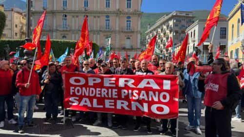 Fonderie Pisano, al via l’iter per100 licenziamenti. Confindustria: Gravissimo danno per il territorio Fonderie Pisano, al via l’iter per100 licenziamenti. Confindustria: Gravissimo danno per il territorio
