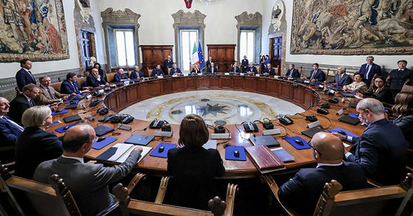 Governo, via libera dal Cdm: 156 milioni per Autotrasportatori e pesca
