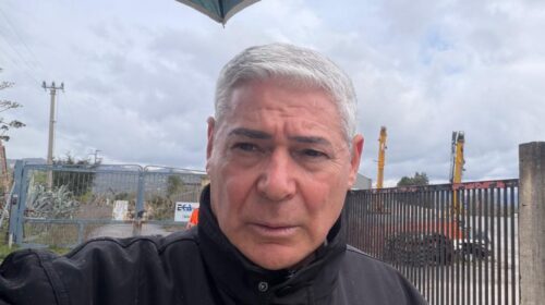 Morti sul lavoro, CGIL e Fillea Salerno: «Basta contare le vittime. La sicurezza non può continuare a essere pagata con la vita dei lavoratori» Morti sul lavoro, CGIL e Fillea Salerno: «Basta contare le vittime. La sicurezza non può continuare a essere pagata con la vita dei lavoratori»