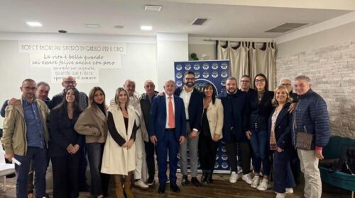 Cresce Fratelli d’Italia Scafati, Santocchio: «Il gruppo cresce e guarda alle prossime sfide»