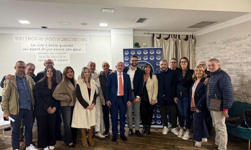 Cresce Fratelli d’Italia Scafati, Santocchio: «Il gruppo cresce e guarda alle prossime sfide»