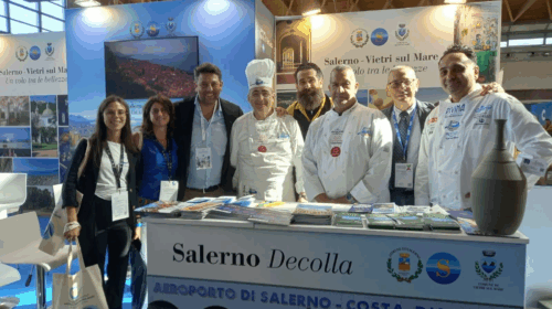 Vietri sul Mare conquista il TTG di Rimini: borghi, arte e tradizione al centro del turismo del futuro