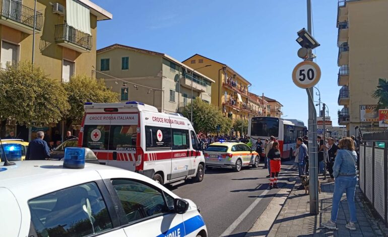 Pontecagnano, lacrime e dolore per il 15enne Antonio morto in un incidente