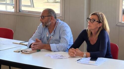 Alta Velocità Battipaglia–Romagnano, Feneal Uil e Ficlca Cisl: raggiunto il primo obiettivo del premio di risultato Alta Velocità Battipaglia–Romagnano, Feneal Uil e Ficlca Cisl: raggiunto il primo obiettivo del premio di risultato