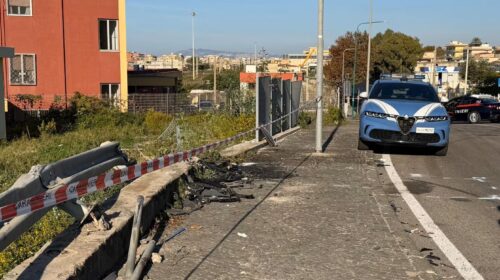 Omicidio stradale aggravato per la morte del poliziotto a Torre del Greco: 10 anni per un 29enne