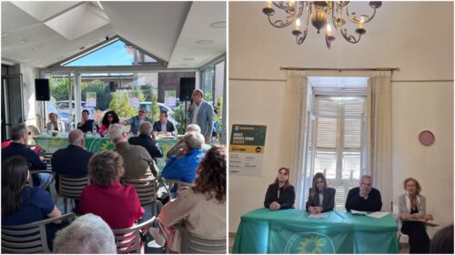 Nascono i circoli di Europa Verde a Sarno e Scafati: eletti i nuovi portavoce e gli esecutivi cittadini Nascono i circoli di Europa Verde a Sarno e Scafati: eletti i nuovi portavoce e gli esecutivi cittadini