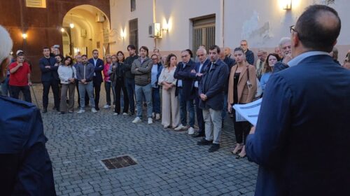 Nocera Inferiore, oltre cento persone ai tavoli programmatici: la città comincia a scrivere il programma per il 2027 Nocera Inferiore, oltre cento persone ai tavoli programmatici: la città comincia a scrivere il programma per il 2027