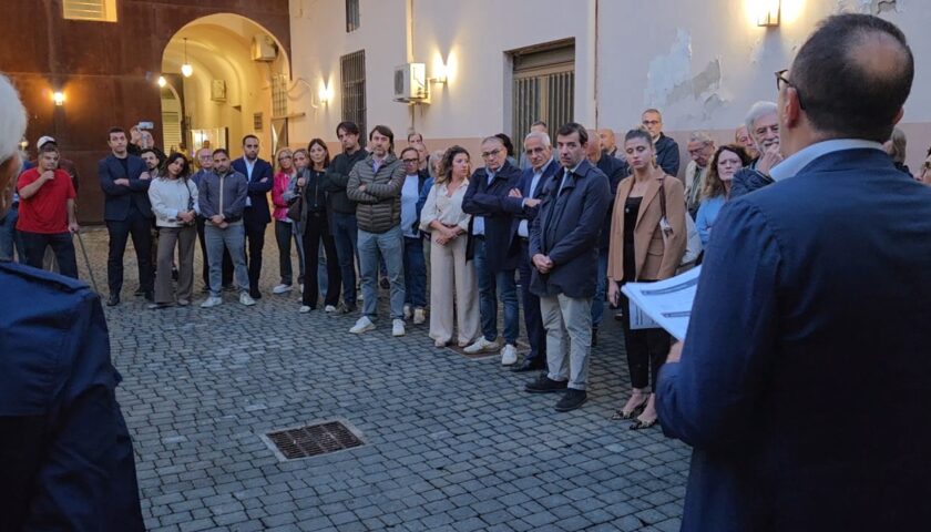 Nocera Inferiore,  oltre cento persone ai tavoli programmatici: la città comincia a scrivere il programma per il 2027