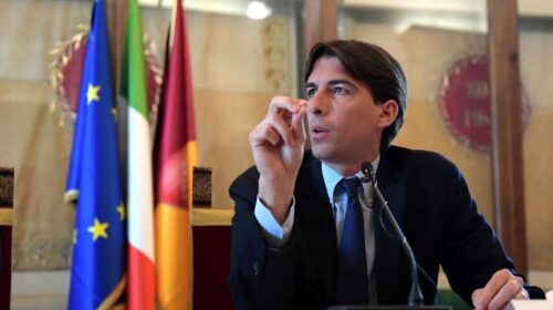 Onorato replica a De Luca sul progetto civico: “È cintura nera del paraculismo politico italiano” Onorato replica a De Luca sul progetto civico: “È cintura nera del paraculismo politico italiano”