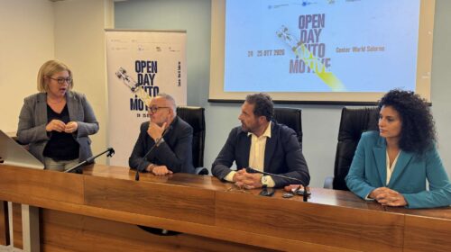Open day Automotive 2026, week end a Salerno dedicato all’innovazione