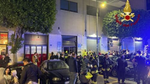 Incendio a Palazzo Pastore a Nocera Inferiore: 40 famiglie ancora fuori dalle loro case Incendio a Palazzo Pastore a Nocera Inferiore: 40 famiglie ancora fuori dalle loro case