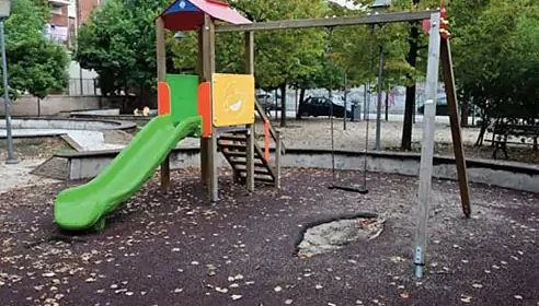 Salerno, a Torrione parchi degradati e pochi spazi per i bambini: “Il Comune deve intervenire” Salerno, a Torrione parchi degradati e pochi spazi per i bambini: “Il Comune deve intervenire”