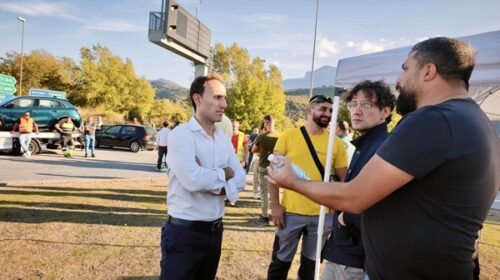 Caro carburanti, Piero De Luca al fianco di autotrasportatori: “Governo dia risposte immediate” Caro carburanti, Piero De Luca al fianco di autotrasportatori: “Governo dia risposte immediate”