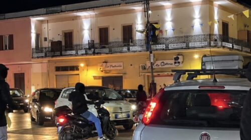 Scafati, giovani incappucciati minacciano agli automobilisti al confine con Pompei: la denuncia di Aliberti Scafati, giovani incappucciati minacciano agli automobilisti al confine con Pompei: la denuncia di Aliberti