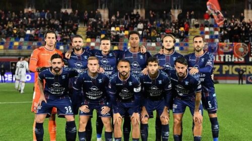 Salernitana-Savoia, i convocati di Di Bari